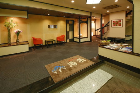 Albergo Yuraku, Yugawara, Japan
