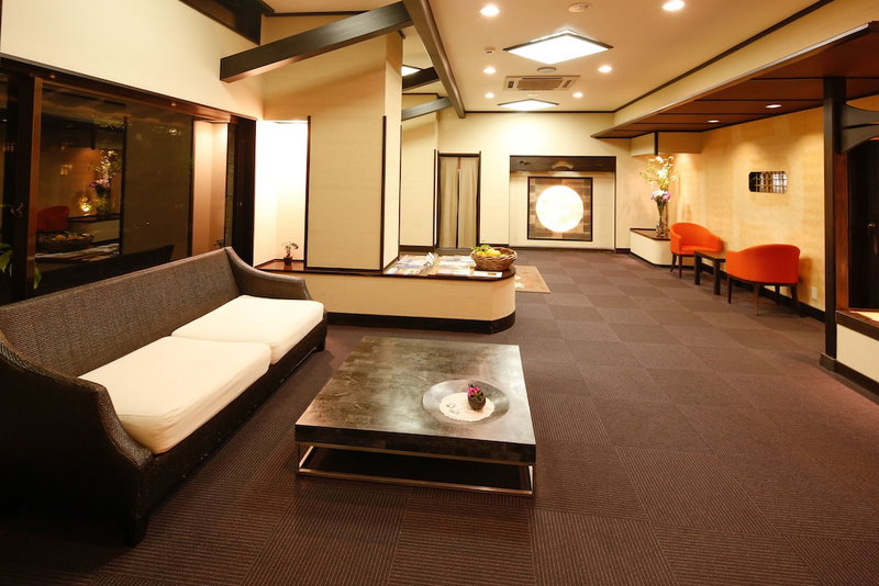 Albergo Yuraku, Yugawara, Japan