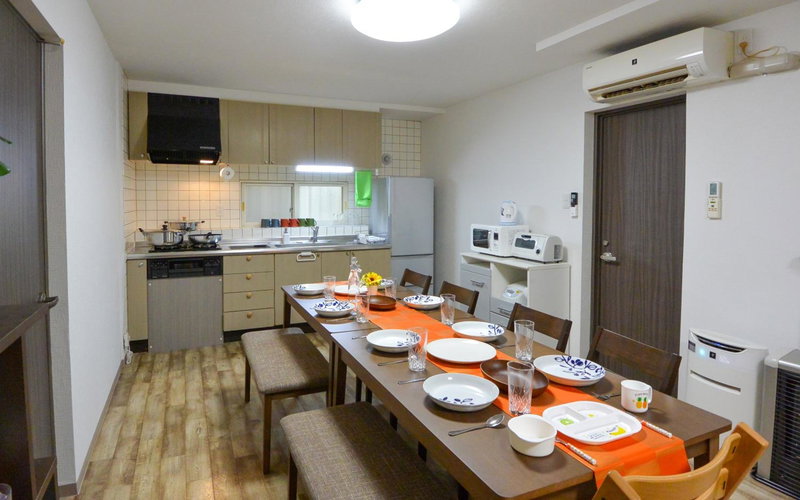 KIYAZA Home Sapporo, Sapporo, Japan