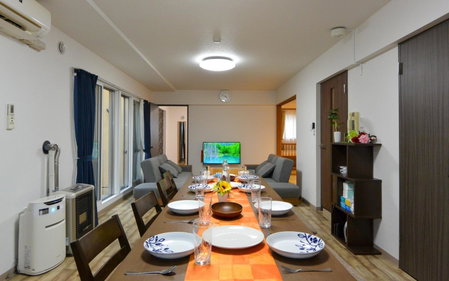 KIYAZA Home Sapporo, Sapporo, Japan