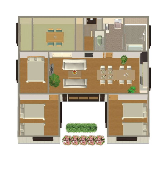 KIYAZA Home Sapporo, Sapporo, Japan