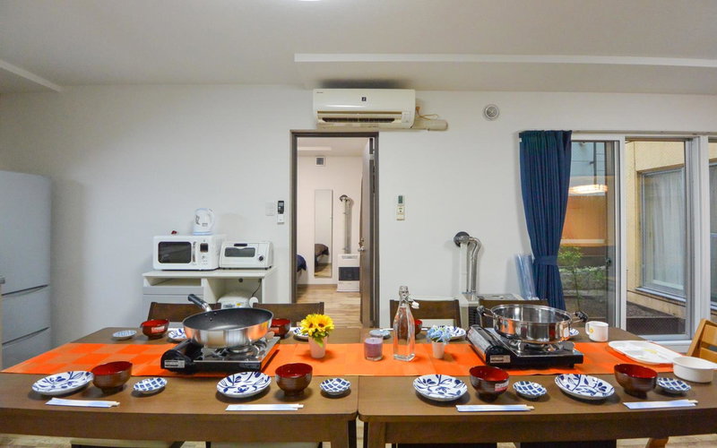 KIYAZA Home Sapporo, Sapporo, Japan