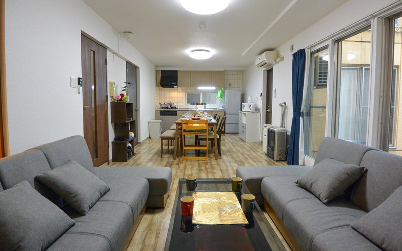 KIYAZA Home Sapporo, Sapporo, Japan