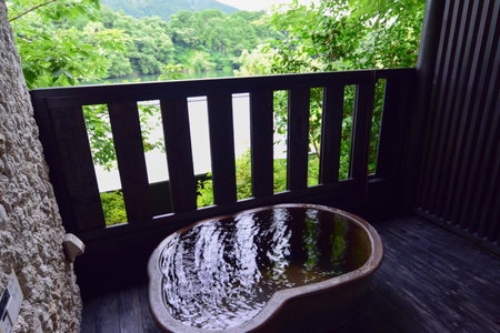 Kohanyu, Kami, Japan