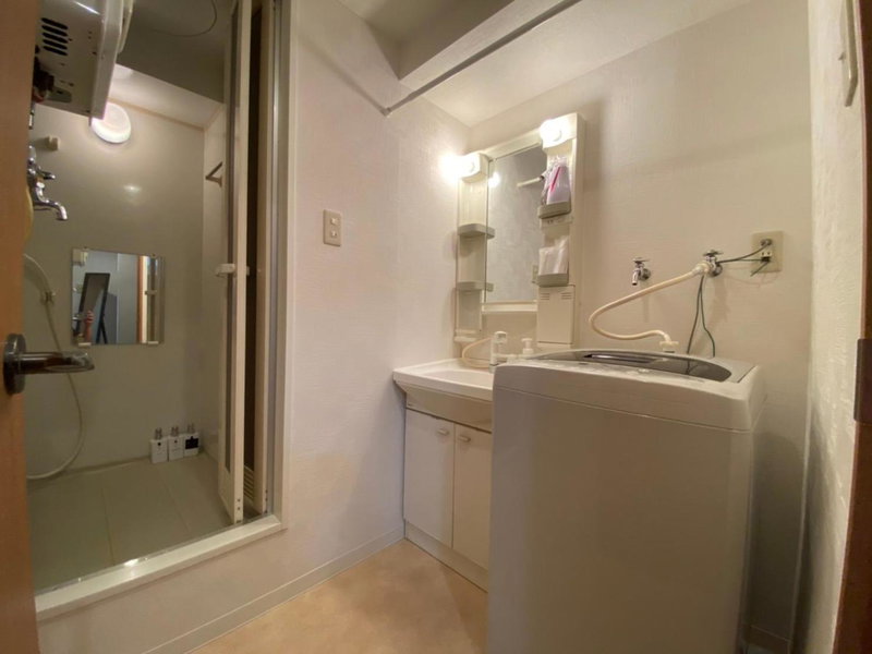 Downtown area Spacious cozy room Susukino IK501, Sapporo, Japan