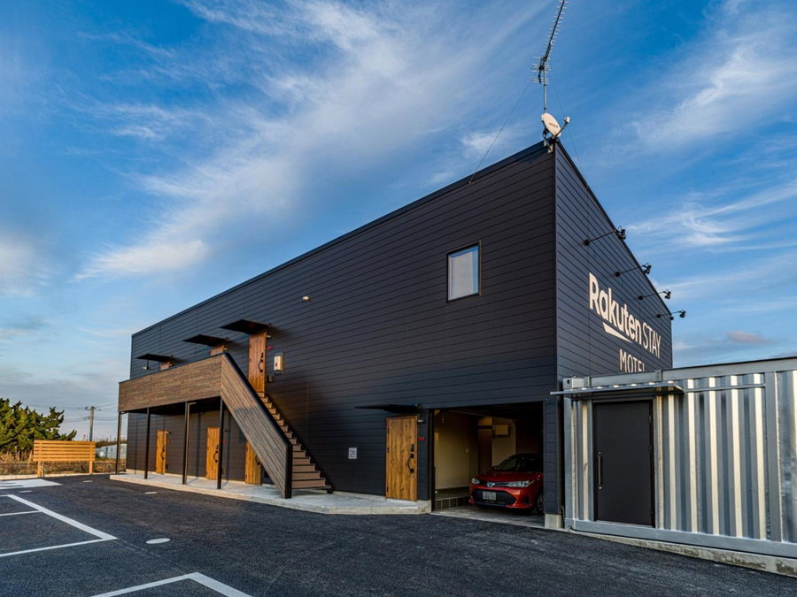 Rakuten STAY MOTEL Kujukurihama Katakai 202 1LDK with BBQ terrace, Kujukuri, Japan