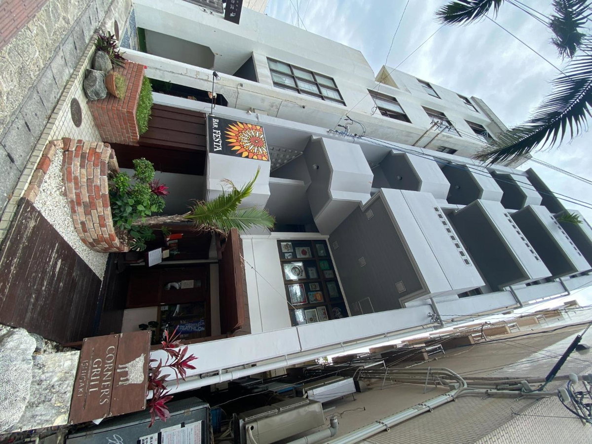 Hotel · i home Bldg 3rd and 4th floor - Vacation STAY 63772v, Tunugusuku