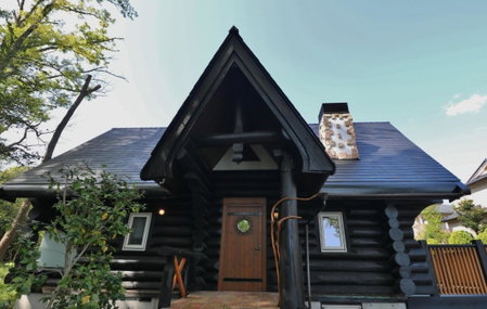 Log cabin Izukogen - Vacation STAY 61056v, Ito, Japan