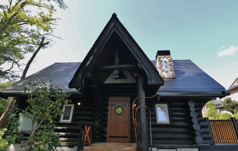 Log cabin Izukogen - Vacation STAY 61056v, Ito, Japan