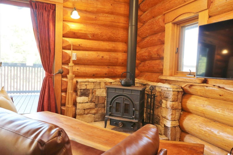 Log cabin Izukogen - Vacation STAY 61056v, Ito, Japan