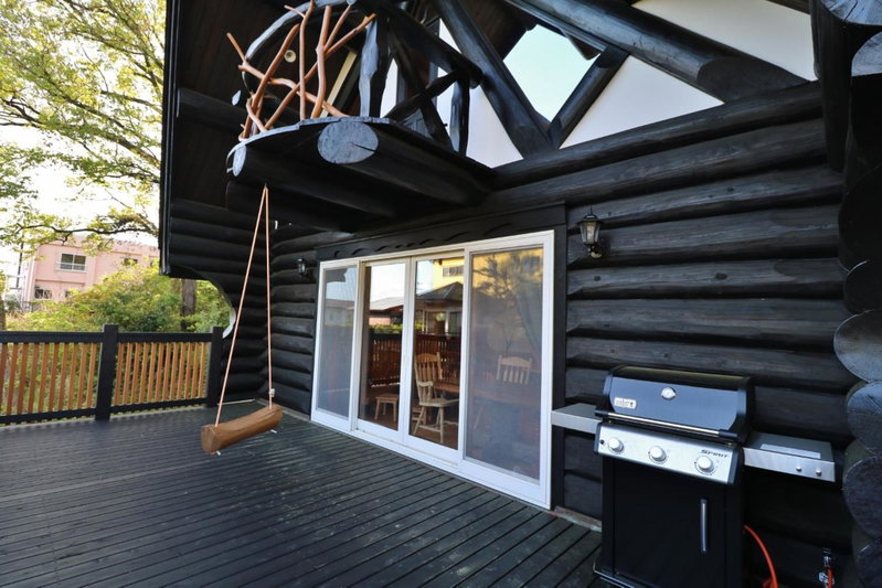 Log cabin Izukogen - Vacation STAY 61056v, Ito, Japan