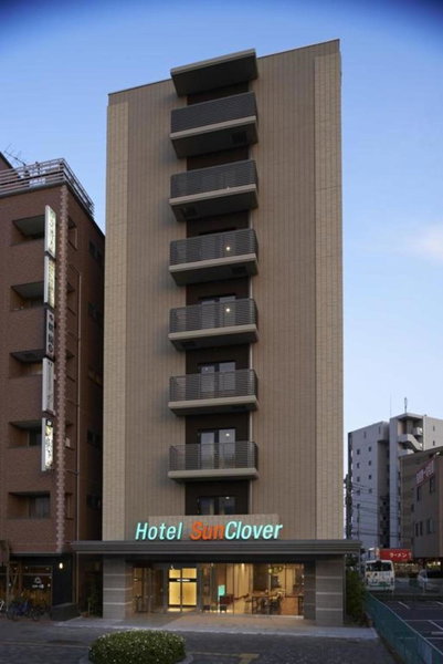 Hotel Sun Clover Koshigaya Station - Vacation STAY 55382, Koshigaya, Japan