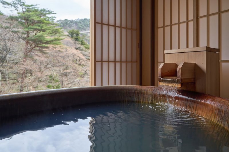 Nikko Garden Hotel, Nasushiobara, Japan