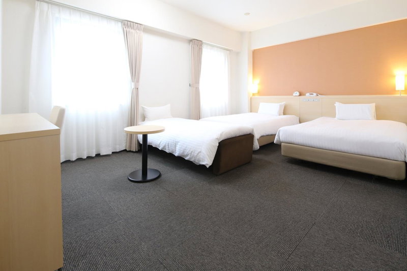 AB Hotel Mikawa Anjo Honkan, Anjo, Japan