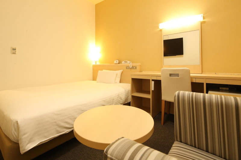 AB Hotel Mikawa Anjo Honkan, Anjo, Japan