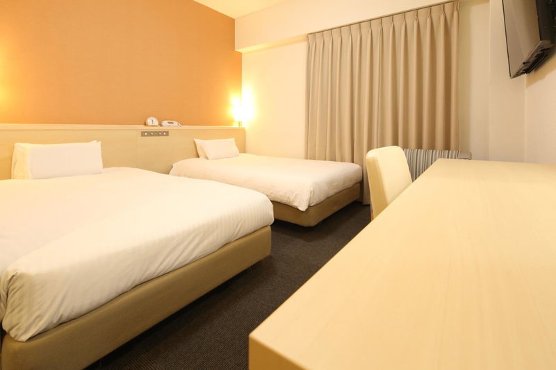 AB Hotel Mikawa Anjo Honkan, Anjo, Japan
