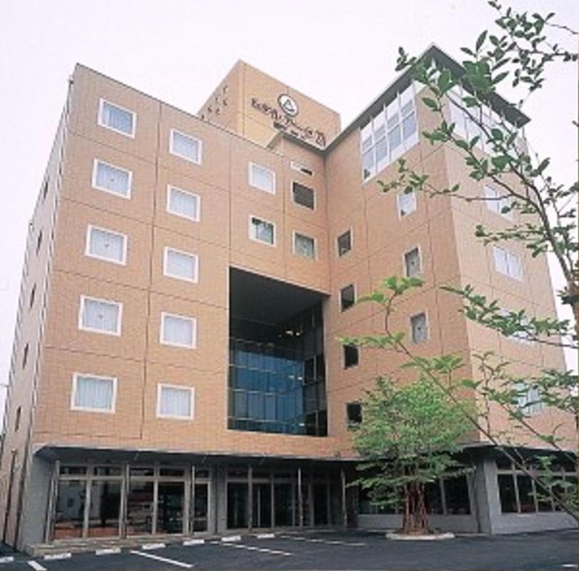 Hotel · Hotel Ark 21, Kurayoshi