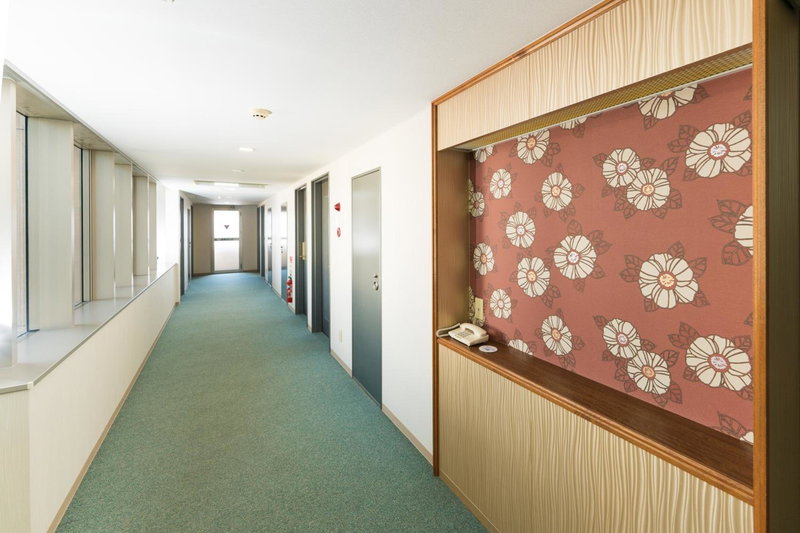 Hotel Ark 21, Kurayoshi, Japan