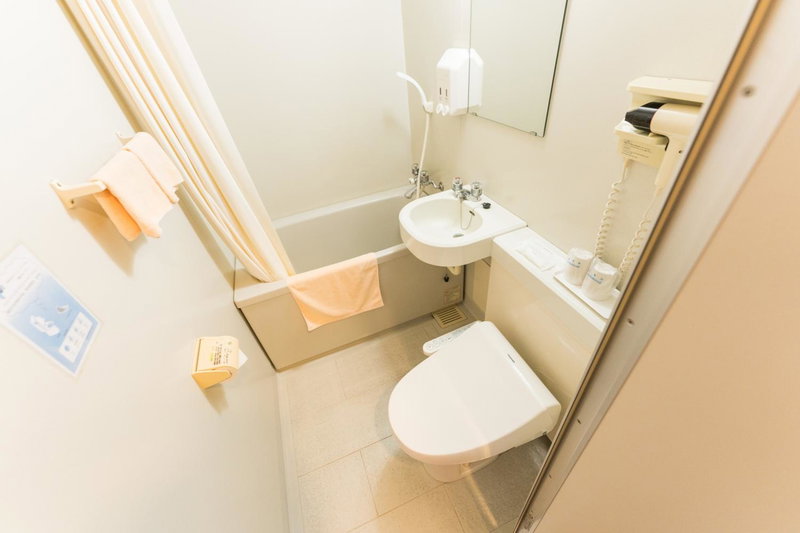 Hotel Ark 21, Kurayoshi, Japan