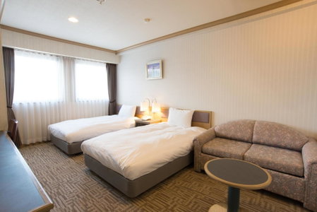 Hotel Suncrest, Konan, Japan