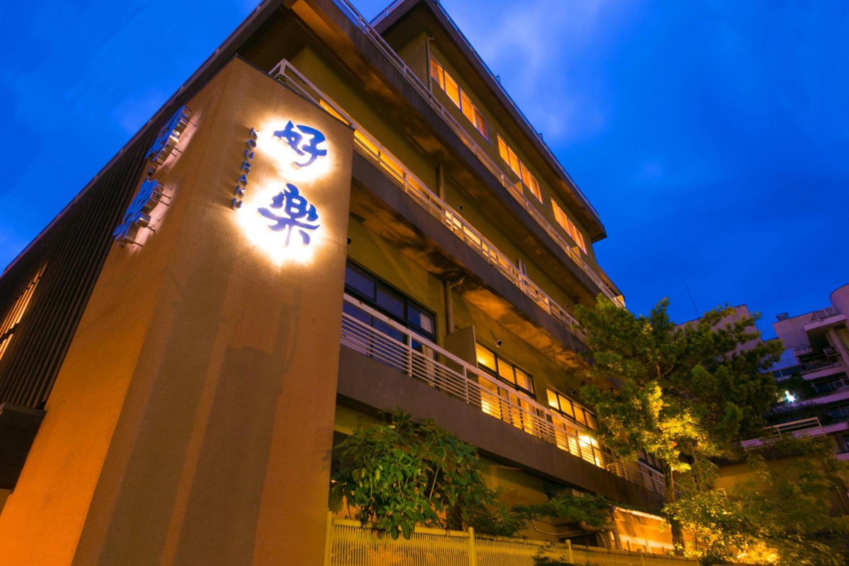 Hotel Koraku, Japan
