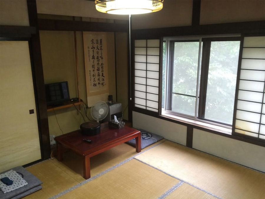 Onsen Guesthouse Sakaeya, Shizukuishi, Japan
