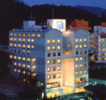 Hotel Luna Park, Matsuyama, Japan