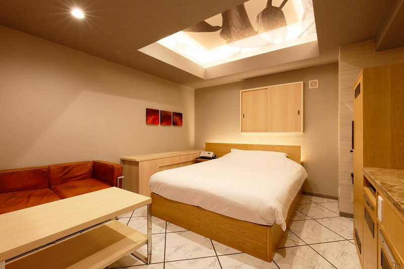 Think・Hotel・Think, Ebina, Japan