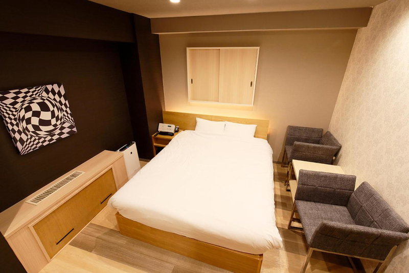 Think・Hotel・Think, Ebina, Japan