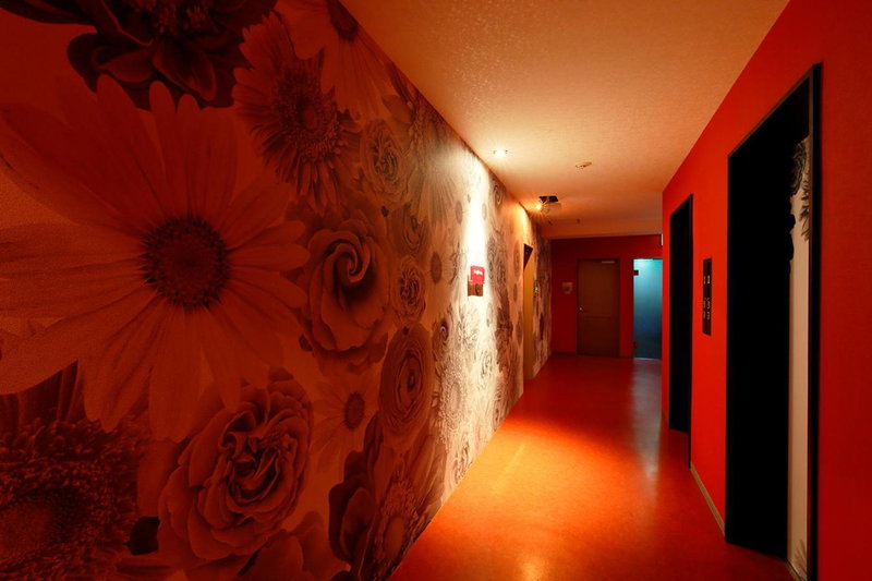 Think・Hotel・Think, Ebina, Japan