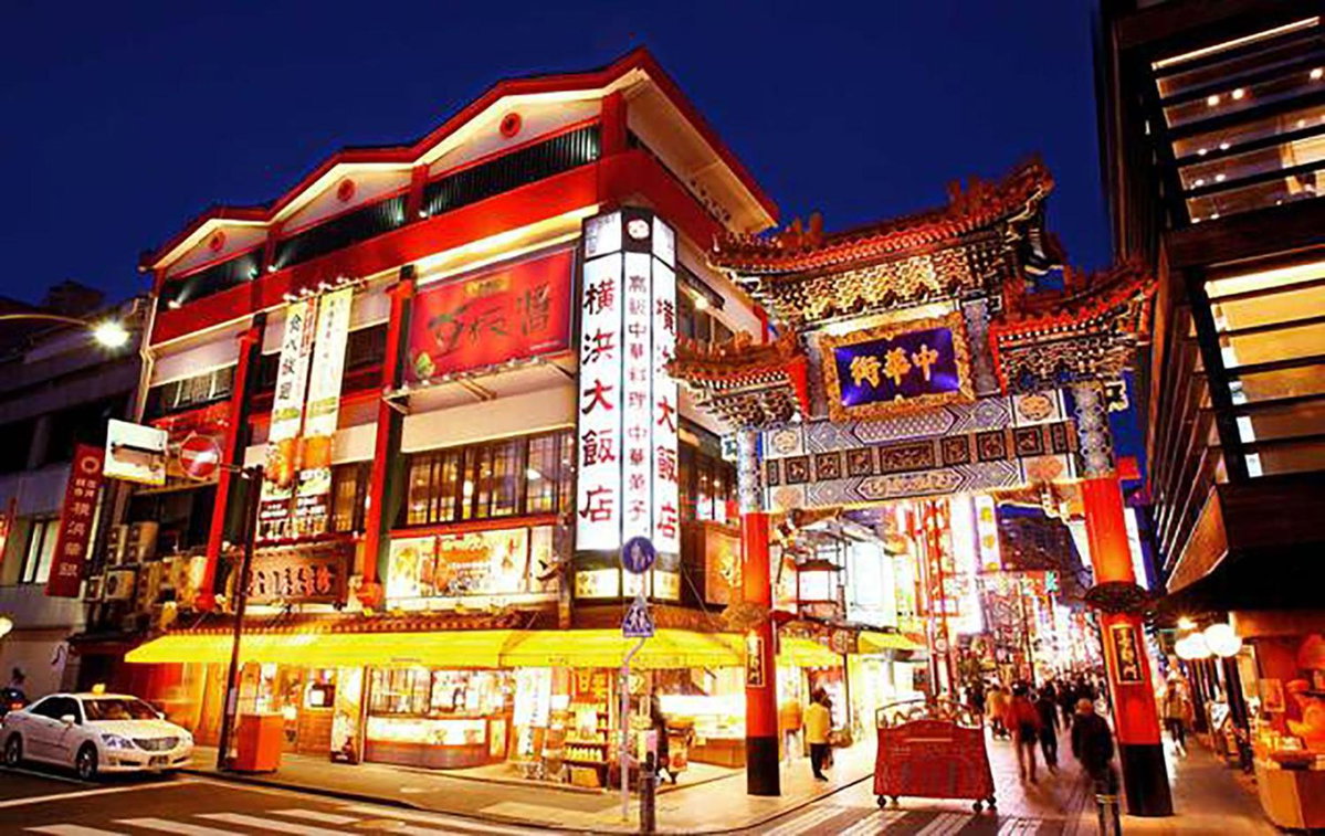 Lucy's House 横浜中華街 House2, Japan
