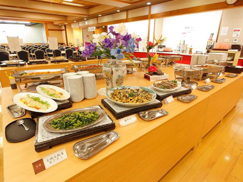 Itoen Hotel Atagawa, Higashiizu, Japan
