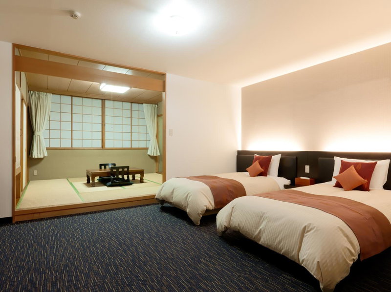 Muroran Prince Hotel, Muroran, Japan