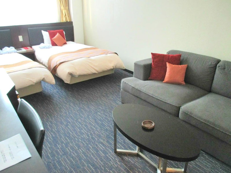 Muroran Prince Hotel, Muroran, Japan