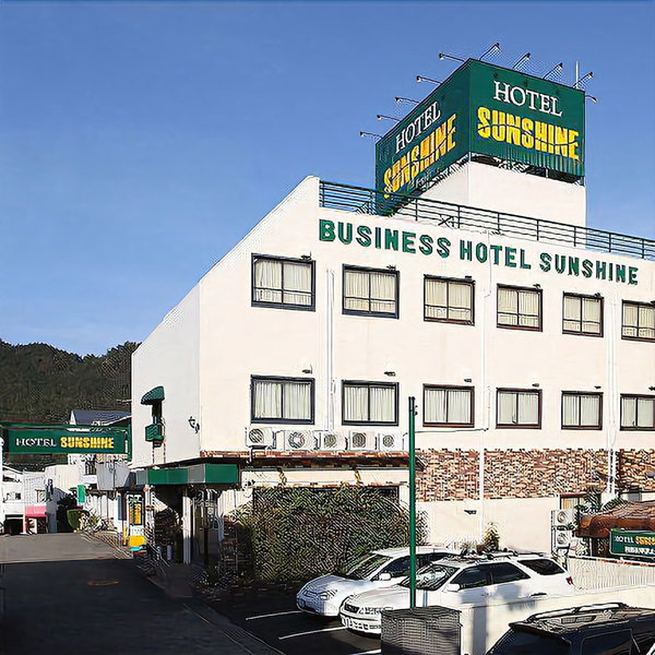 Sunshine Hotel, Shingu, Japan
