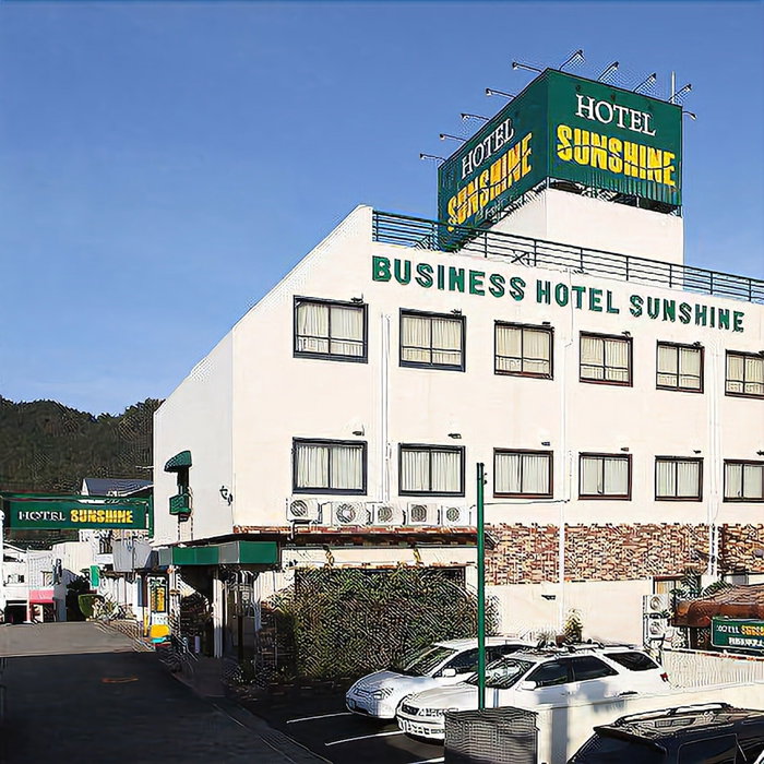 Sunshine Hotel, Shingu, Japan