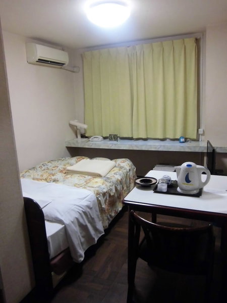 Sunshine Hotel, Shingu, Japan
