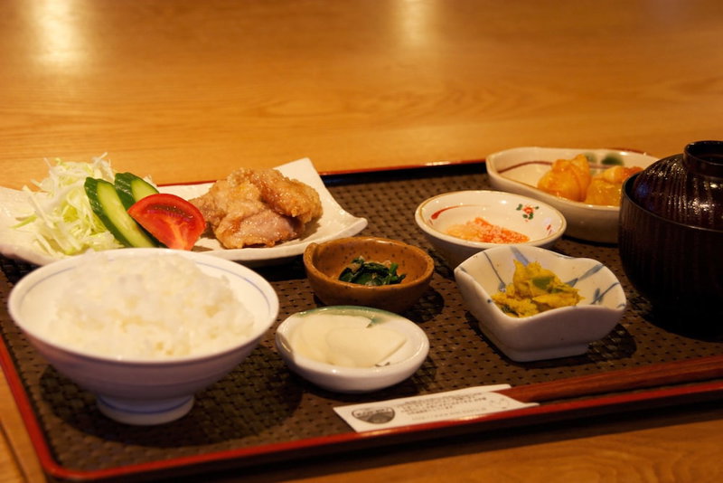 Okanoyado Koeru, Biei, Japan