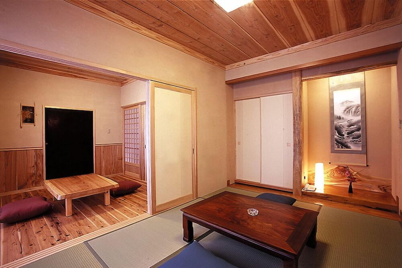 Hotel Shikimi, Takachiho, Japan