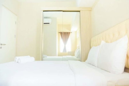 Comfortable 2BR Springlake Summarecon Apartment, Bekasi, Indonesia