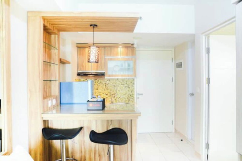 Comfortable 2BR Springlake Summarecon Apartment, Bekasi, Indonesia