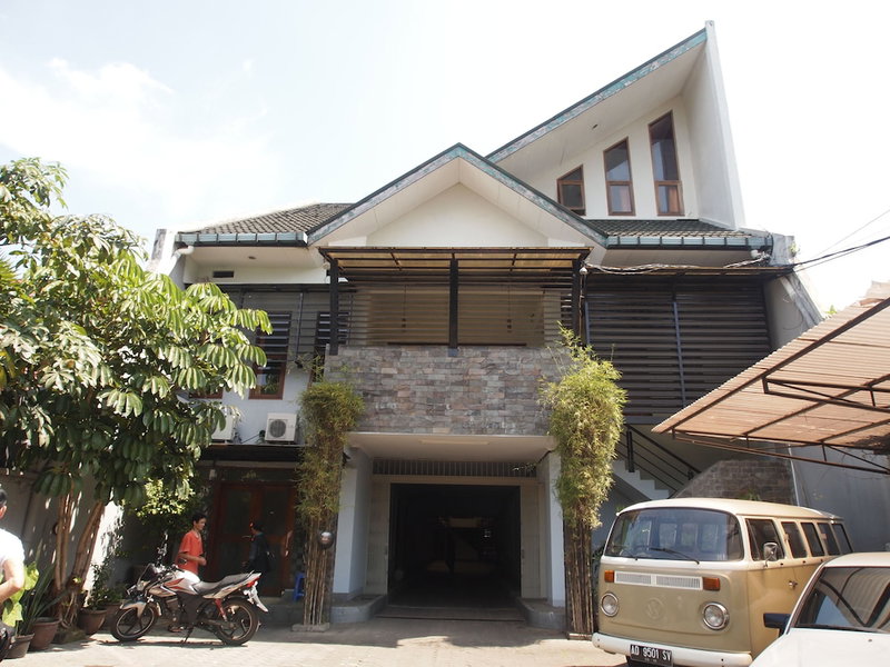 CT 195 Guesthouse, Bandung, Indonesia