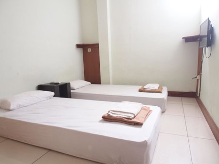CT 195 Guesthouse, Bandung, Indonesia