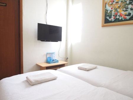 CT 195 Guesthouse, Bandung, Indonesia