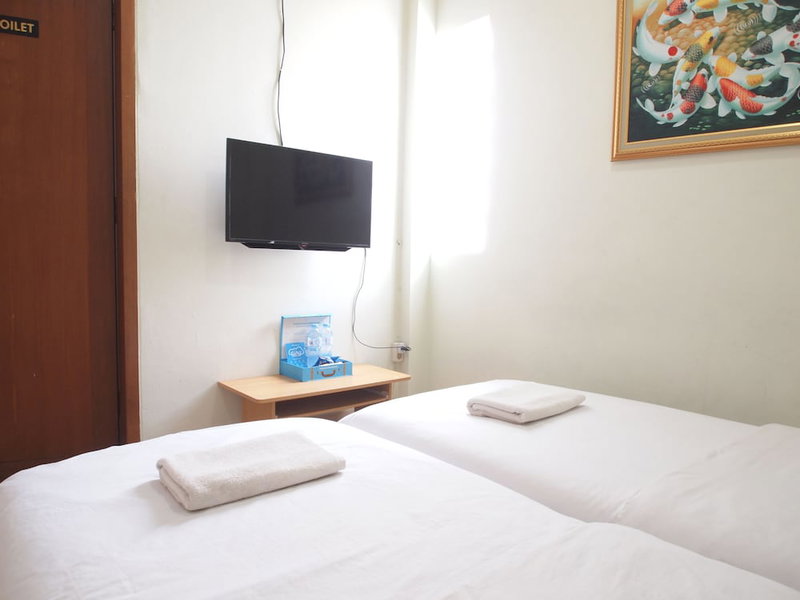 CT 195 Guesthouse, Bandung, Indonesia