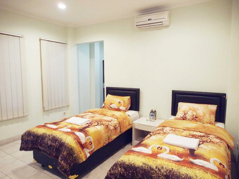 CT 195 Guesthouse, Bandung, Indonesia