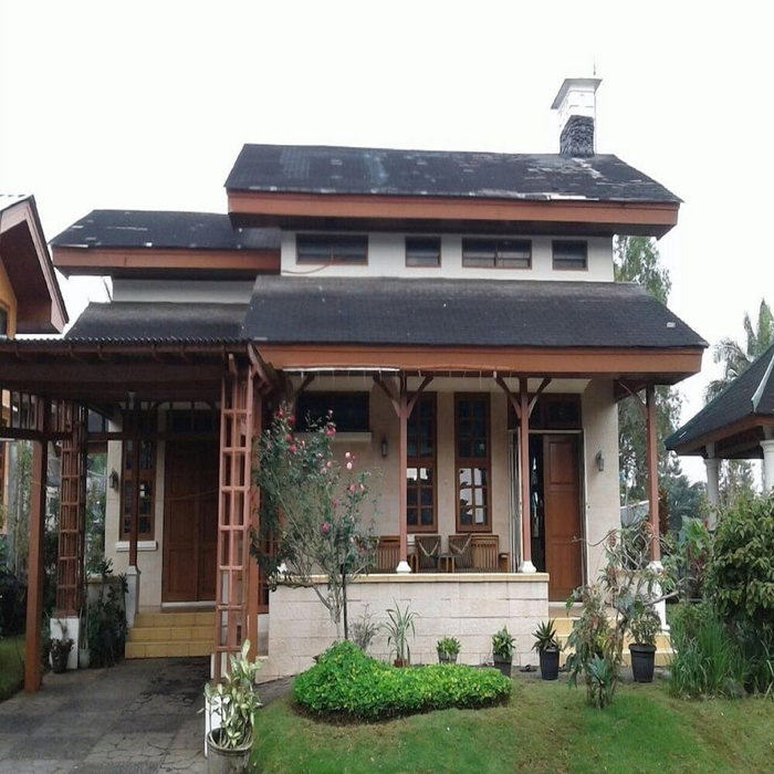 Kota Bunga Q, Cipanas, Indonesia