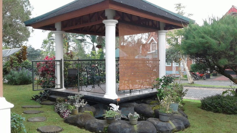 Kota Bunga Q, Cipanas, Indonesia