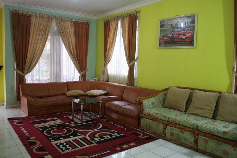 Kota Bunga J, Cipanas, Indonesia
