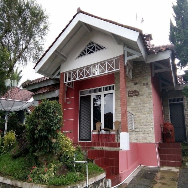 Kota Bunga F, Cipanas, Indonesia